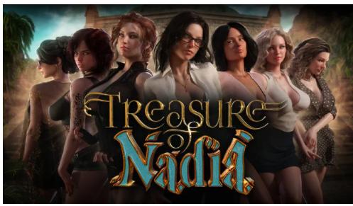 NLT Media - Treasure of Nadia Ver.1.0117 Win/Android/Mac