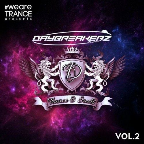 VA - Daybreakerz (Trance & Souls), Vol. 2 (2022) (MP3)
