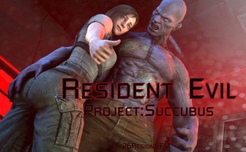 26RegionSFM – Resident Evil – Project: Succubus