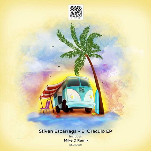 VA - Stiven Escarraga - El Oraculo (2022) (MP3)