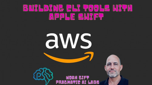 Pragmatic Ai - Building Cli Tools With Apple Swift