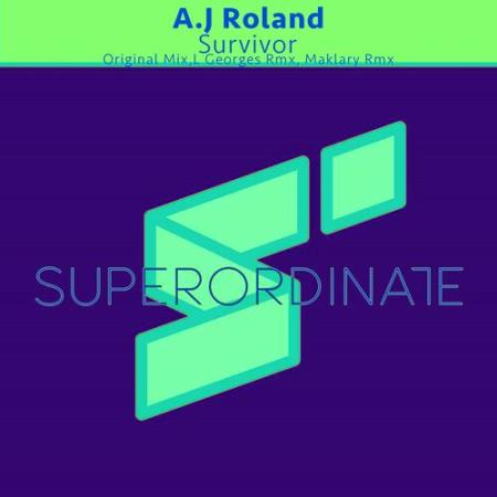 A.J Roland - Survivor (2022)