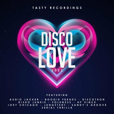 VA - Tasty Recordings - Disco Love 2022 (2022) (MP3)