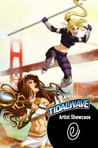 TidalWave Productions   Tidalwave Artist Showcase Erich Owen 2021