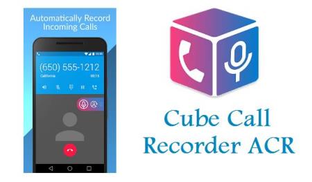 Call Recorder - Cube ACR 2.3.230 (Android)