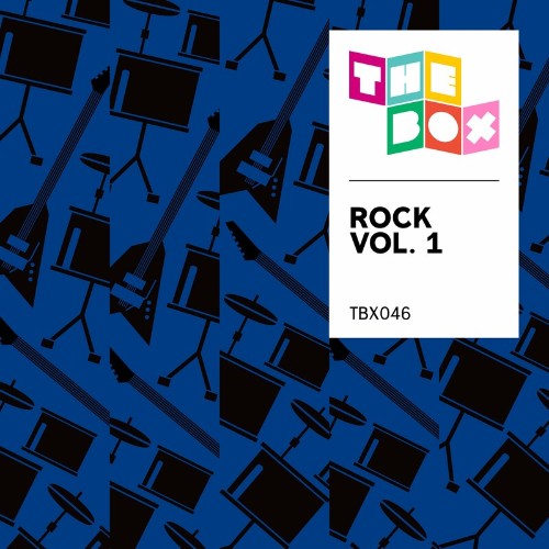 VA - The Box - Rock, Vol. 1 (2022) (MP3)