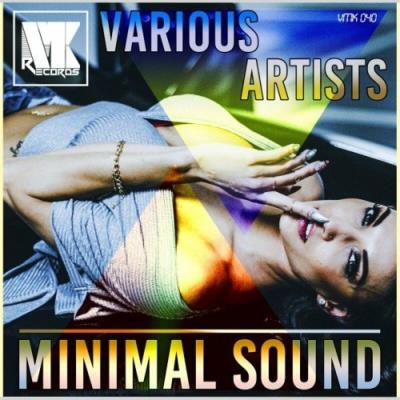 VA - VMK - Minimal Sound (2022) (MP3)