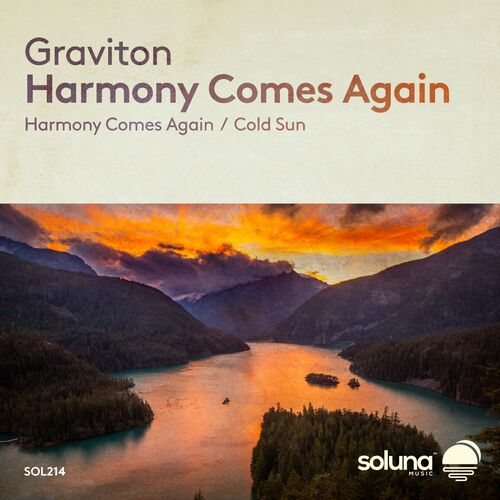 Graviton - Harmony Comes Again (2022)