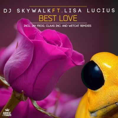 VA - DJ Skywalk & Lisa Lucius - Best Love (2022) (MP3)