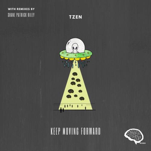 VA - Tzen - Keep Moving Forward (2022) (MP3)