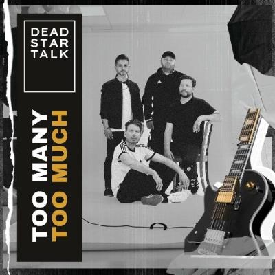 VA - DEAD STAR TALK - Too Many Too Much (2022) (MP3)