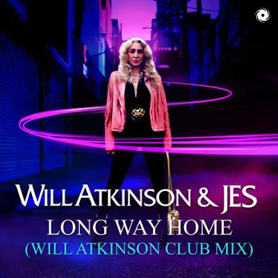 VA - Will Atkinson & JES - Long Way Home (Will Atkinson Club Mix) (2022) (MP3)