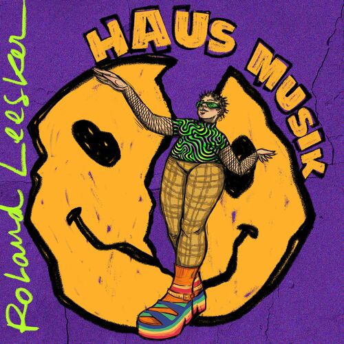 VA - Roland Leesker - Haus Musik (2022) (MP3)