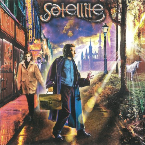 Satellite - A Street Between Sunrise and Sunset (2003) (LOSSLESS)