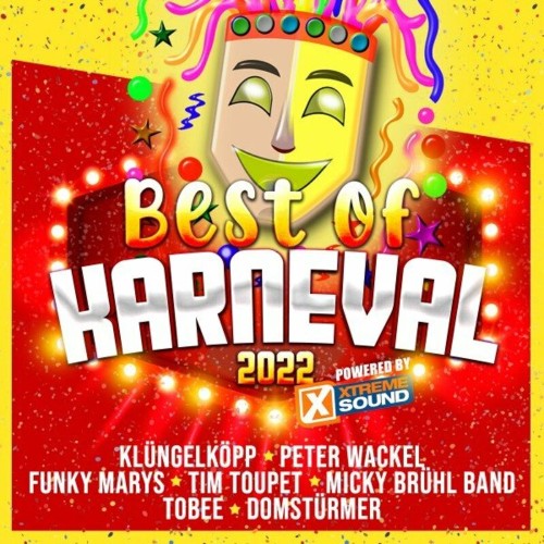 VA - Best of Karneval 2022 (powered by Xtreme Sound) (2022) (MP3)