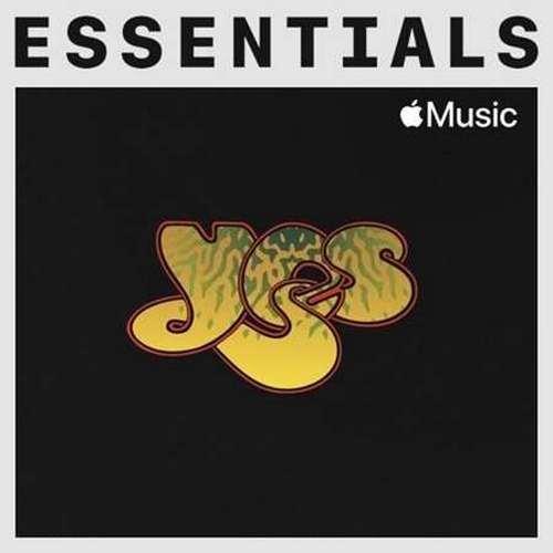 Yes - Essentials (2022) MP3