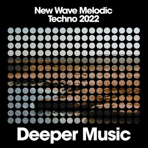 VA - New Wave Melodic Techno 2022 (2022) (MP3)