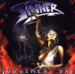 Sinner - Judgement Day (1996)