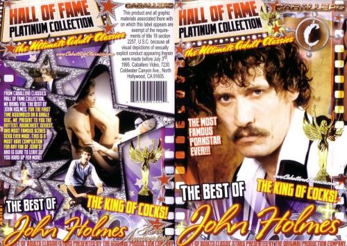 John Holmes- Caballero Hall of Fame: Best of John Holmes - WEBRip/SD