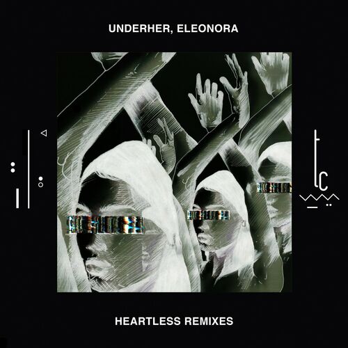 UNDERHER & Eleonora - Heartless Remixes (2022)