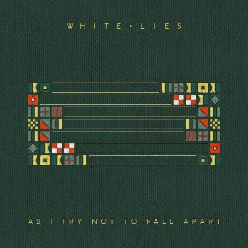 VA - White Lies - As I Try Not To Fall Apart (2022) (MP3)