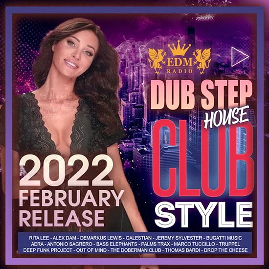 Club Style - Dub Step House