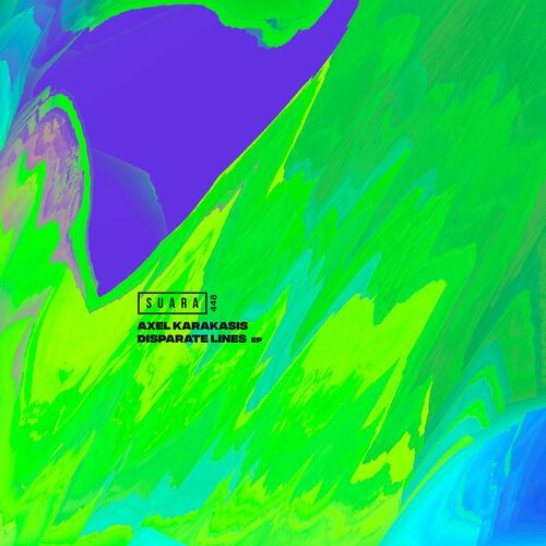 VA - Axel Karakasis - Disparate Lines EP (2022) (MP3)