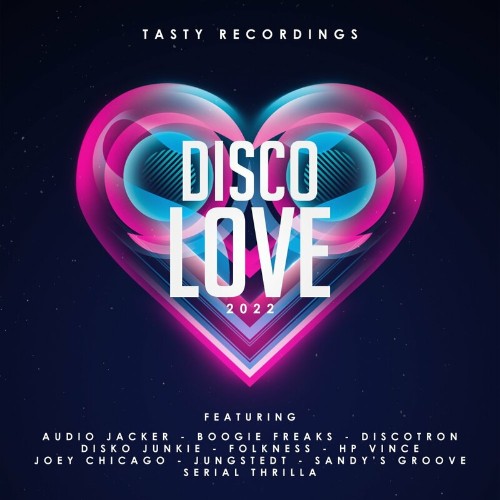 VA | Tasty Recordings - Disco Love 2022 (2022) MP3