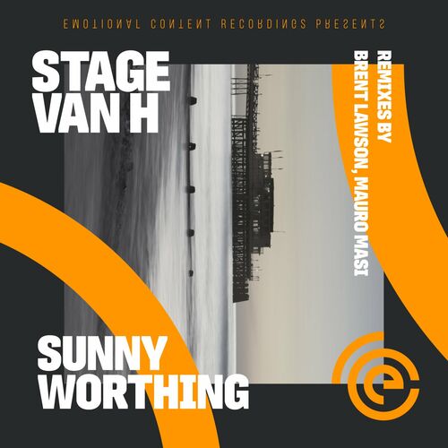 VA - Stage Van H - Sunny Worthing (2022) (MP3)