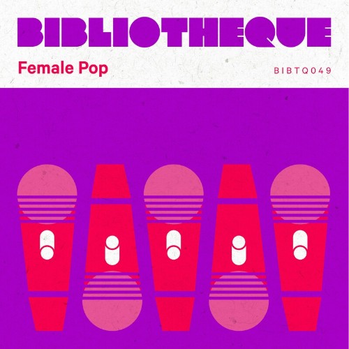 VA - Bibliotheque Music - Female Pop (2022) (MP3)