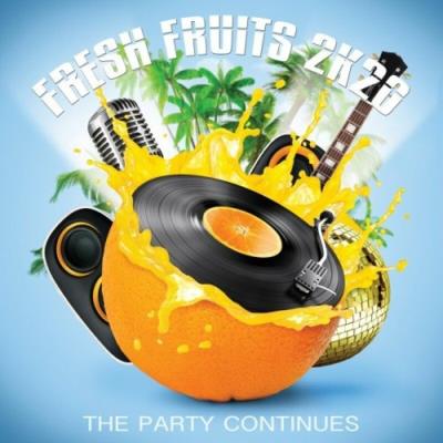 VA - Fresh Fruits 2K20: The Party Continues (2022) (MP3)