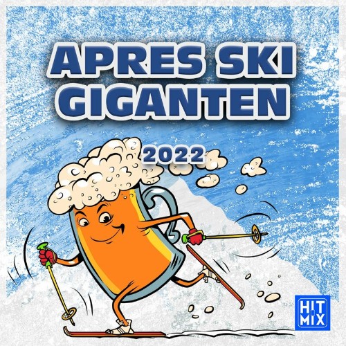 VA - Apres Ski Giganten (2022) (MP3)