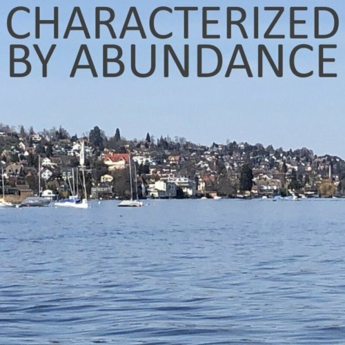 VA - Characterized by Abundance (2022) (MP3)