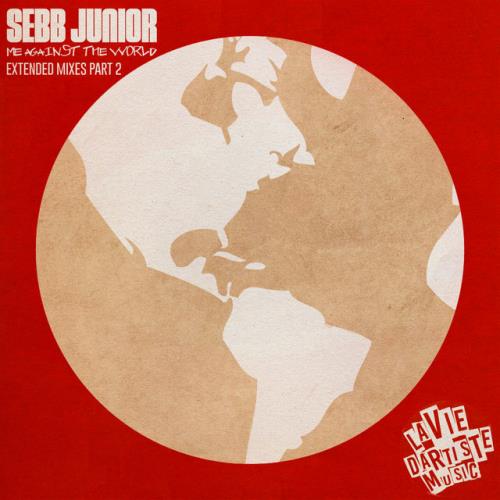 VA - Sebb Junior - MATW (Extended Mixes Part 2) (2022) (MP3)