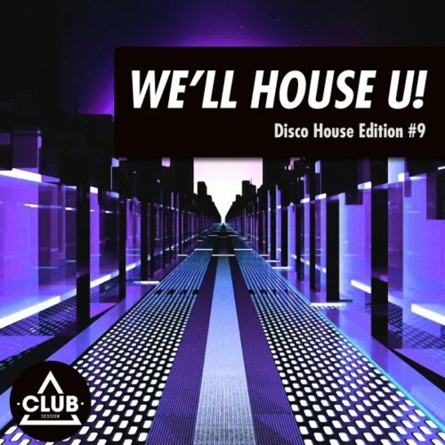 VA - We'll House U!: Disco House Edition, Vol. 9 (2022) (MP3)