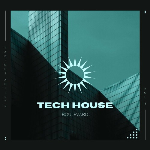 VA - Tech House Boulevard, Vol. 3 (2022) (MP3)