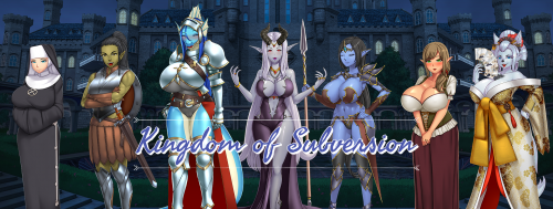 KINGDOM OF SUBVERSION V. 0.14 ALPHA BY NERGAL AND AIMLESS