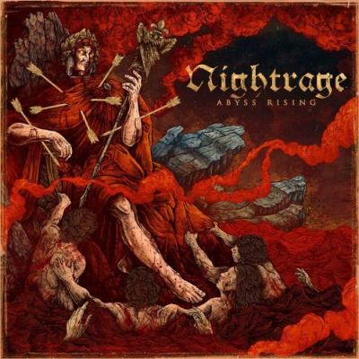 VA - Nightrage - Abyss Rising (2022) (MP3)