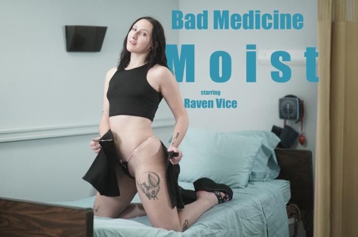 Raven Vice - Bad Medicine - Moist (2022 | SD)