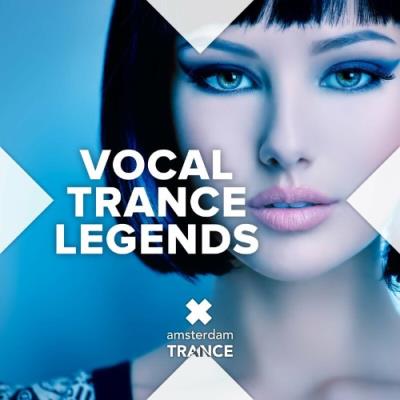 VA - Vocal Trance Legends 2022 (2022) (MP3)