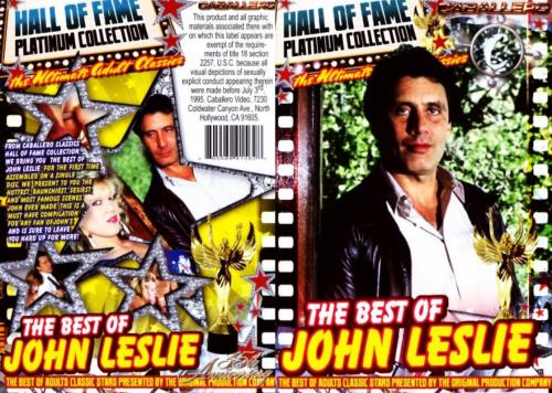 John Leslie- Caballero Hall of Fame: Best of John Leslie - WEBRip/SD