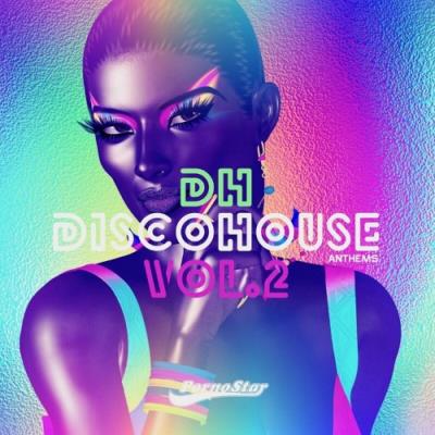 VA - Disco House Anthems, Vol. 2 (2022) (MP3)