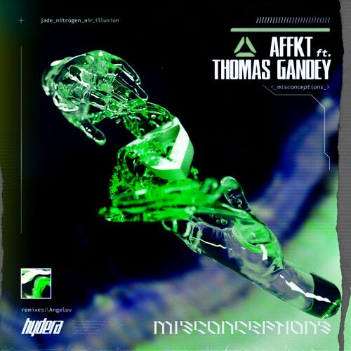 VA - AFFKT ft Thomas Gandey - Misconceptions (2022) (MP3)
