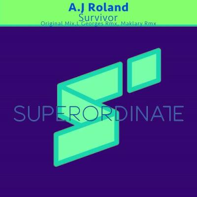 VA - A.J Roland - Survivor (2022) (MP3)