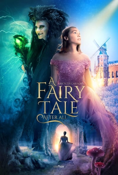A Fairy Tale After All (2022) 1080p WEB-DL DD5 1 H 264-CMRG