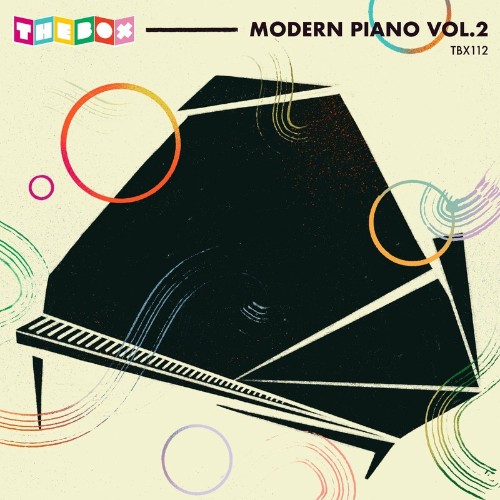 VA - Modern Piano Vol. 2 (2022) (MP3)