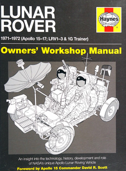 Lunar Rover (Haynes Owners' Workshop Manual)