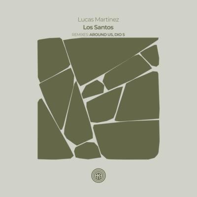VA - Lucas Martinez - Los Santos (2022) (MP3)