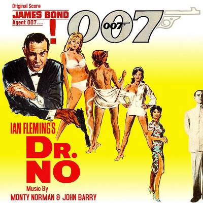 Dr. No Soundtrack (Complete by John Barry, Monty Norman)