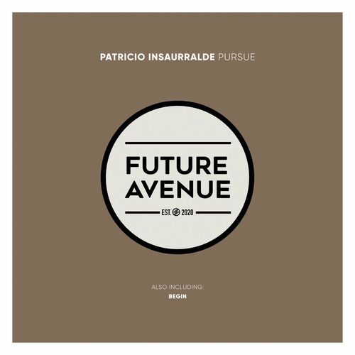 VA - Patricio Insaurralde - Pursue (2022) (MP3)